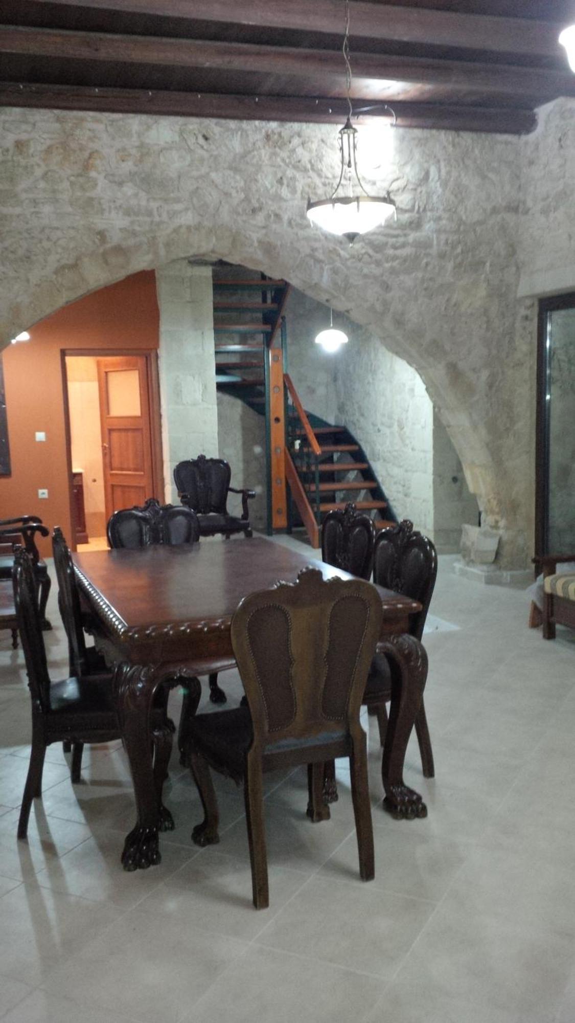 Kalamítsion Alexándrou Venetian Cistern Villa מראה חיצוני תמונה