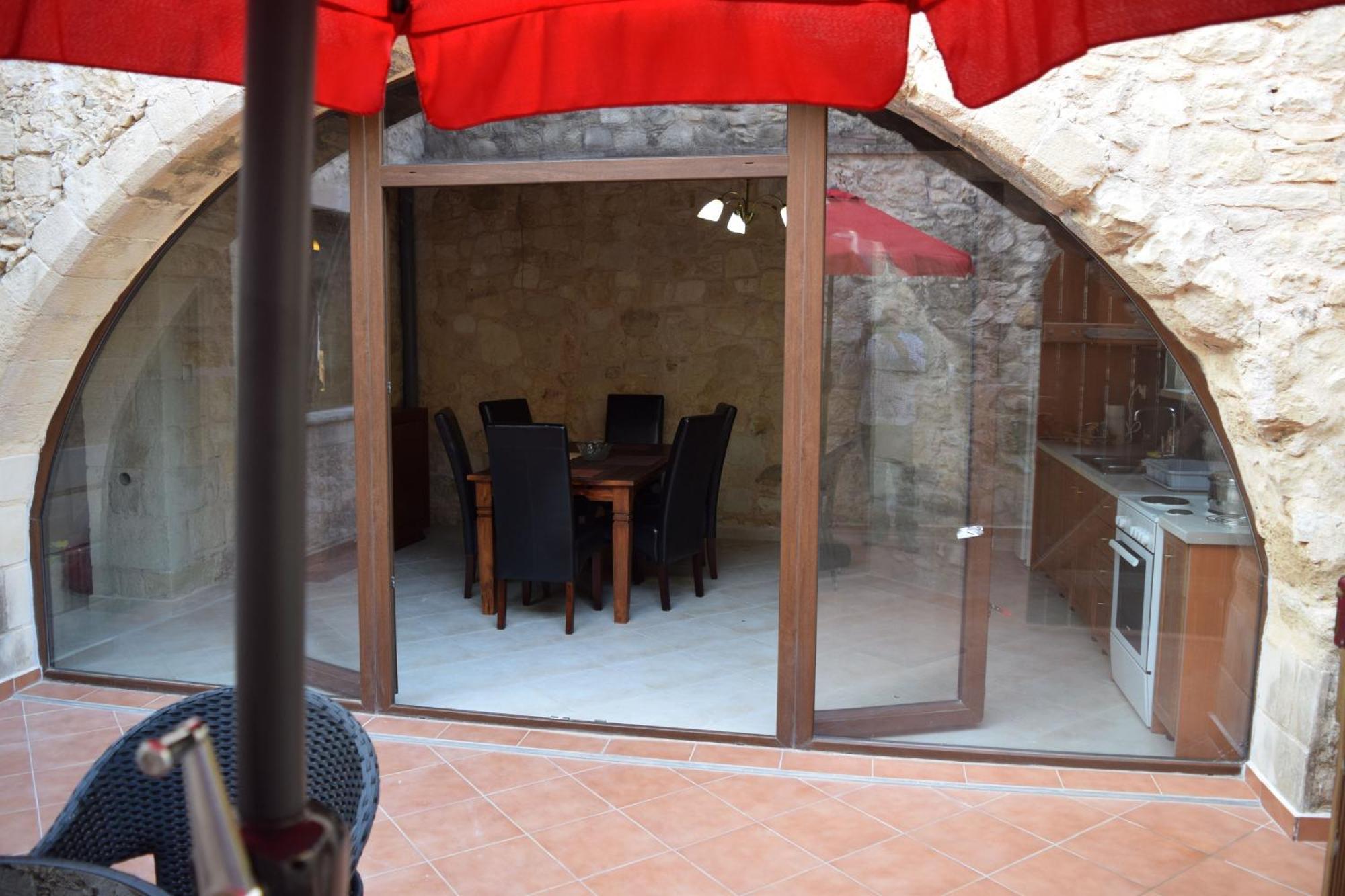 Kalamítsion Alexándrou Venetian Cistern Villa מראה חיצוני תמונה