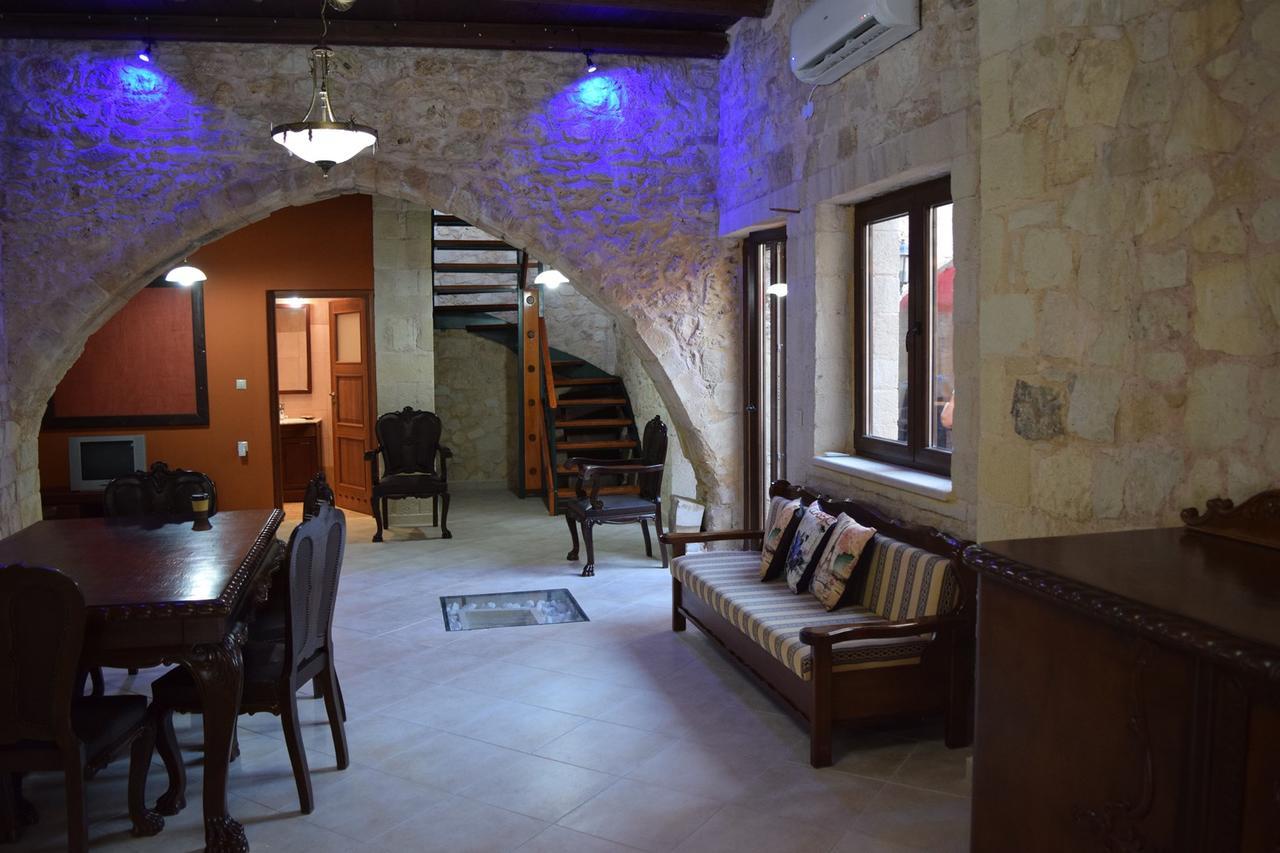 Kalamítsion Alexándrou Venetian Cistern Villa מראה חיצוני תמונה