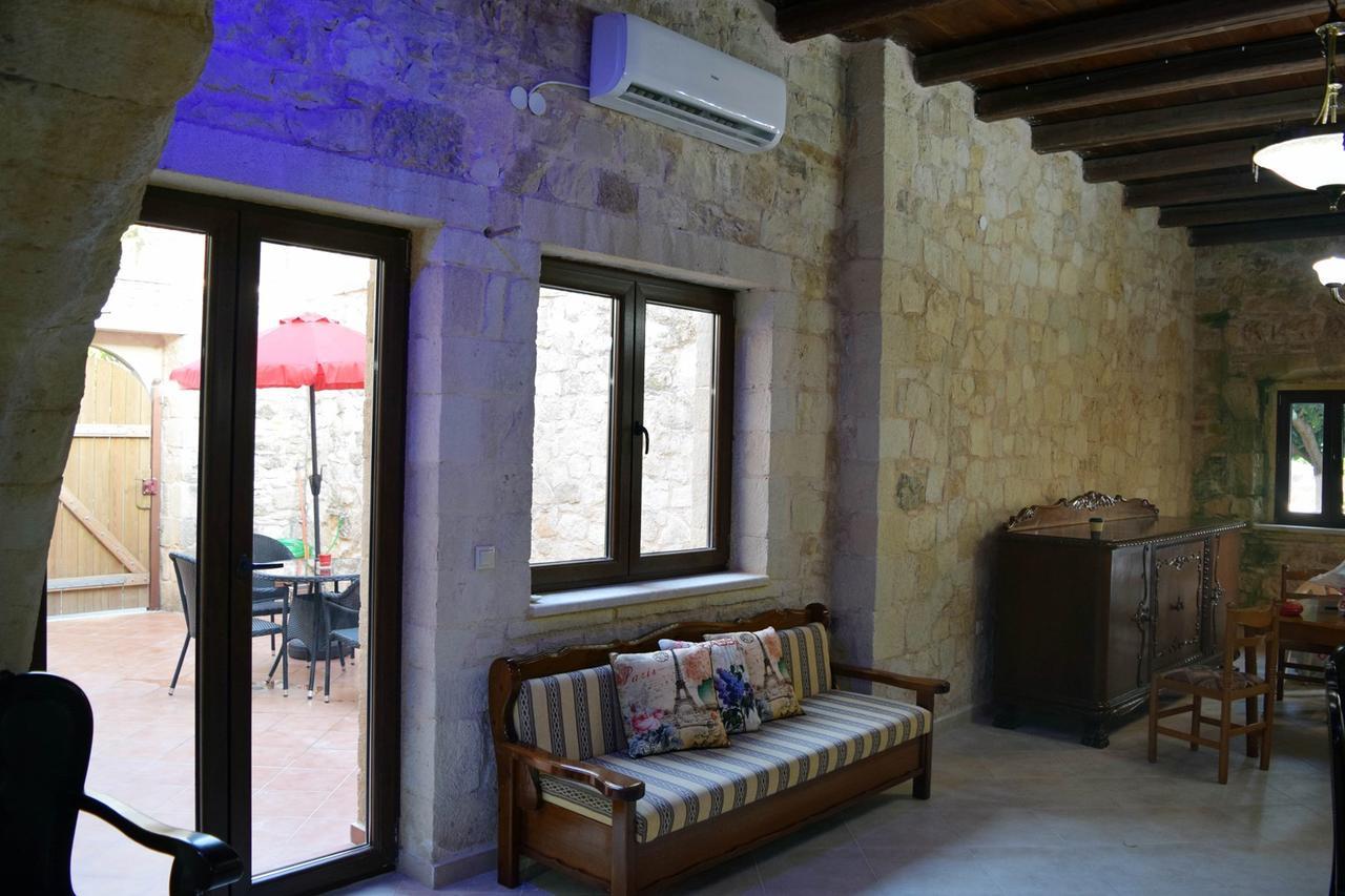 Kalamítsion Alexándrou Venetian Cistern Villa מראה חיצוני תמונה