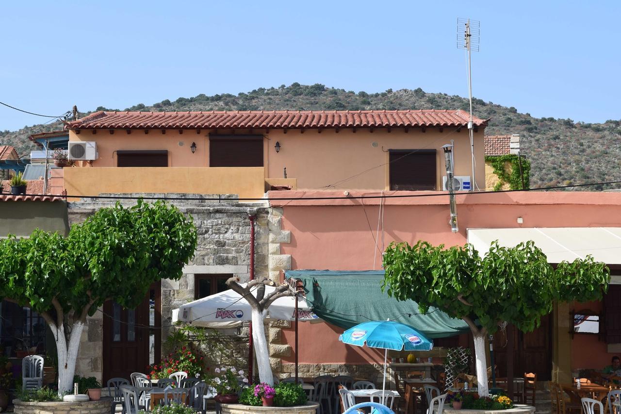 Kalamítsion Alexándrou Venetian Cistern Villa מראה חיצוני תמונה