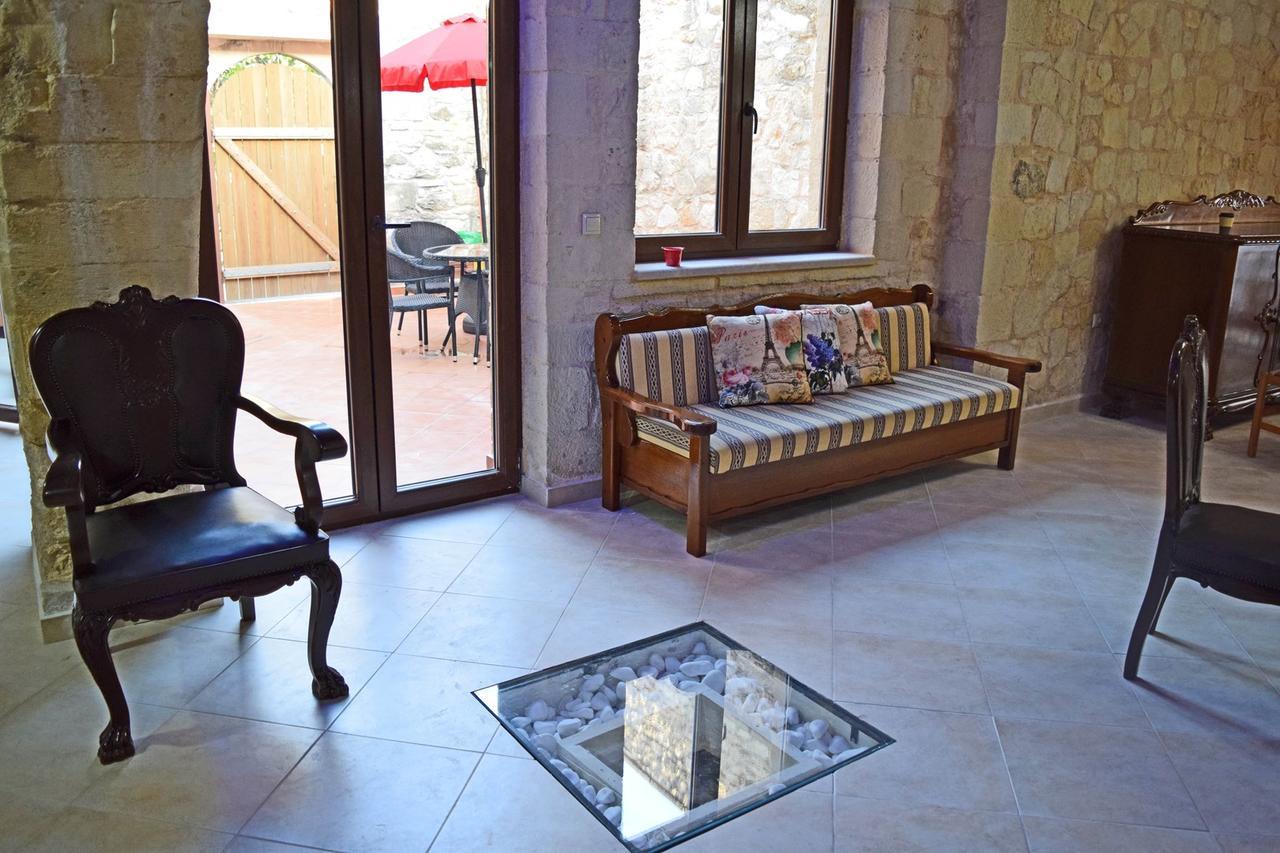 Kalamítsion Alexándrou Venetian Cistern Villa מראה חיצוני תמונה