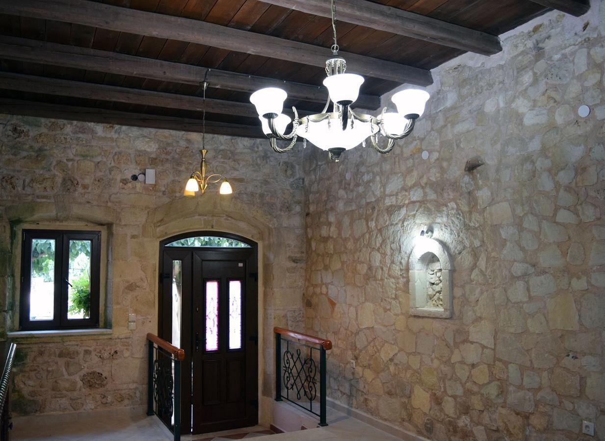 Kalamítsion Alexándrou Venetian Cistern Villa מראה חיצוני תמונה