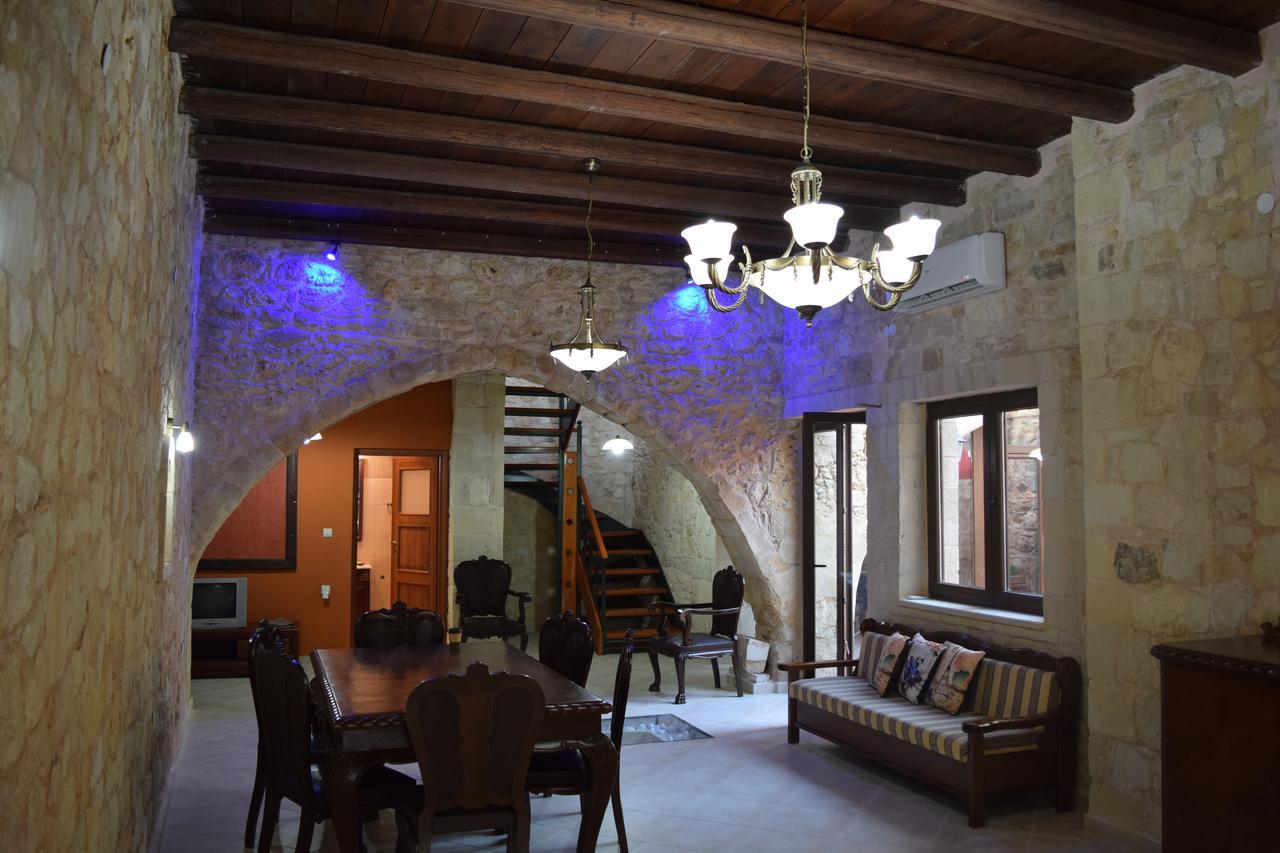 Kalamítsion Alexándrou Venetian Cistern Villa מראה חיצוני תמונה