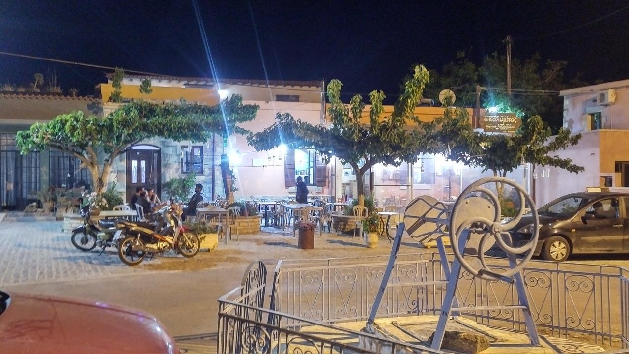 Kalamítsion Alexándrou Venetian Cistern Villa מראה חיצוני תמונה