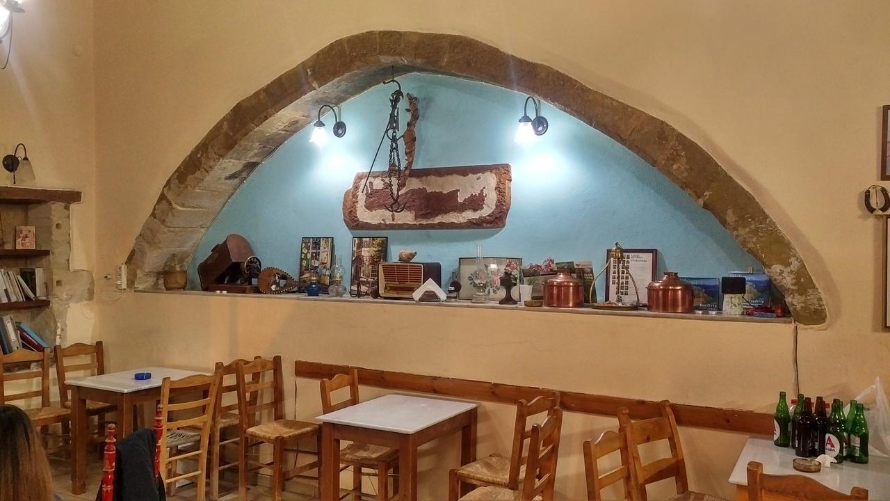Kalamítsion Alexándrou Venetian Cistern Villa מראה חיצוני תמונה