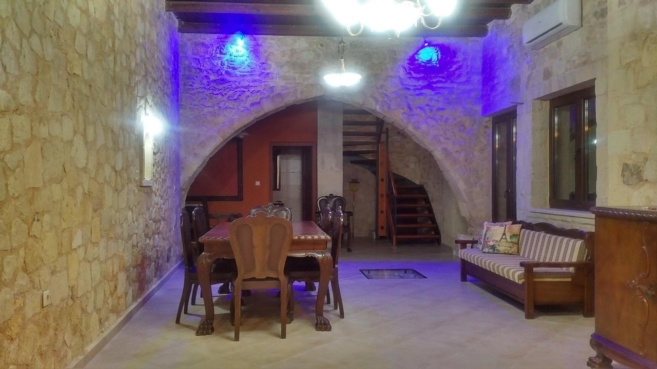 Kalamítsion Alexándrou Venetian Cistern Villa מראה חיצוני תמונה