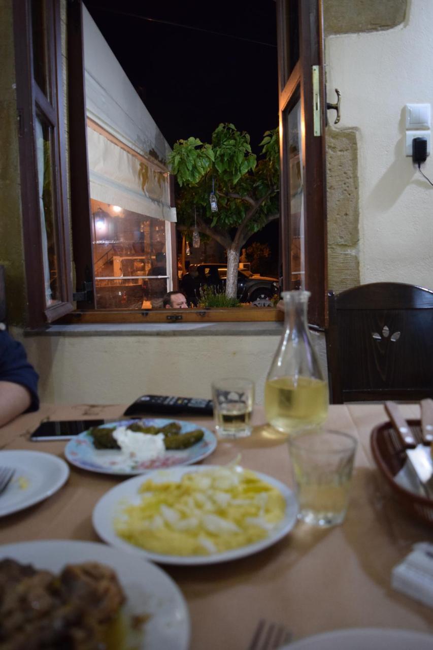 Kalamítsion Alexándrou Venetian Cistern Villa מראה חיצוני תמונה